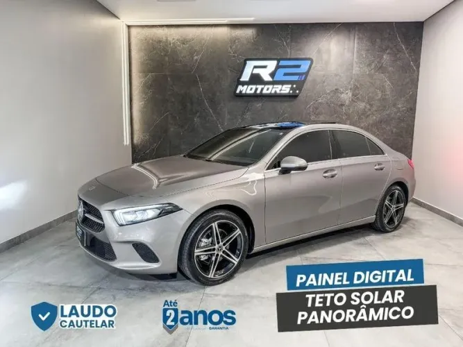 Mercedes-Benz A-200 A 200 1.3 TB Advance Aut. 2019
