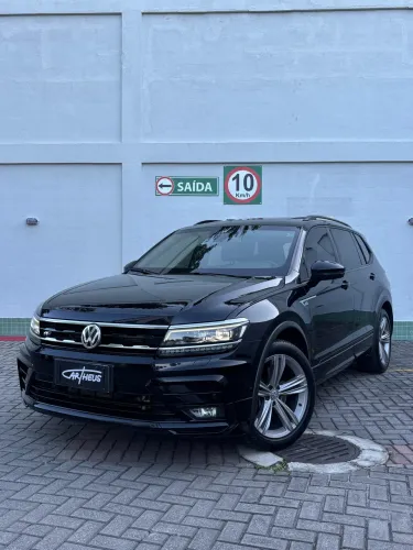 Volkswagen Tiguan Allspac R-line 350 TSI 2.0 4X4 2021