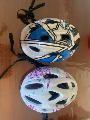 Capacete de bicicleta