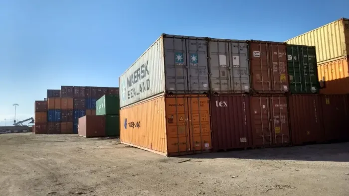 Container original