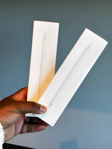 Apple Pencil 2 Lacrado - Loja Fisica