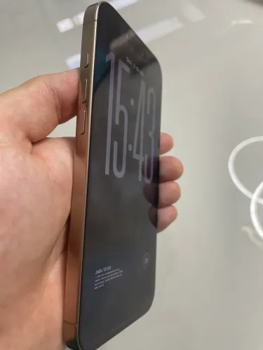 IPHONE 16 PRO MAX (como novo) PARA VENDER RÁPIDO