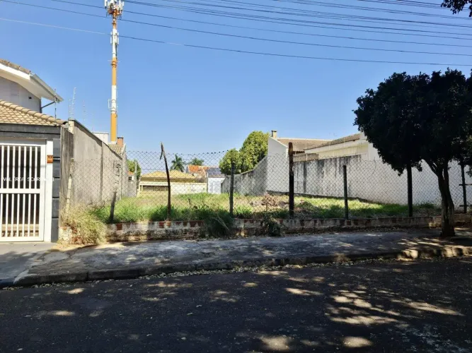 Terreno para Venda em Presidente Prudente, Jardim Santa Eliza
