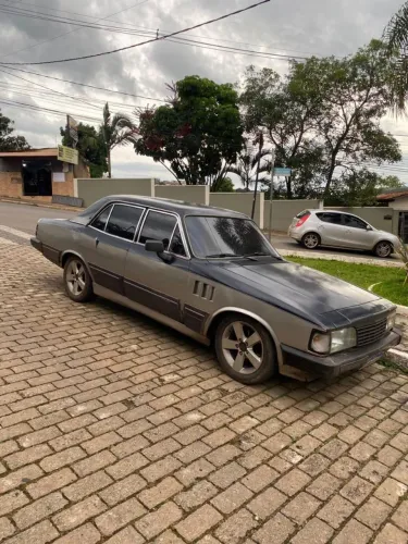Chevrolet Opala Diplomata/diplom. SLE 4.1/2.5 1988