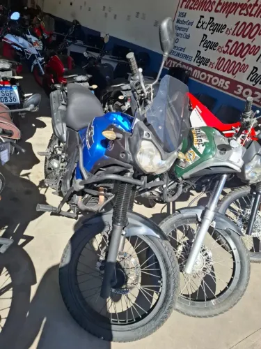 Yamaha Tenere 2012