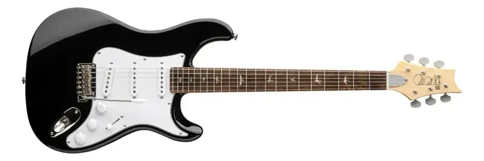 Prs Se Silver Sky John Mayer Black Piano N Fender Gibson