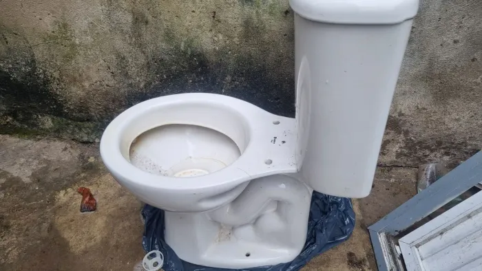 Vaso sanitário