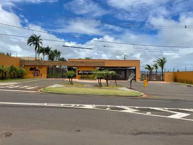 Excelente oportunidade terreno á venda no Condomínio Ayat ,em Uberaba - Mg