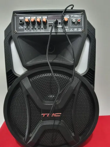 Caixa de som TRC CT 500
