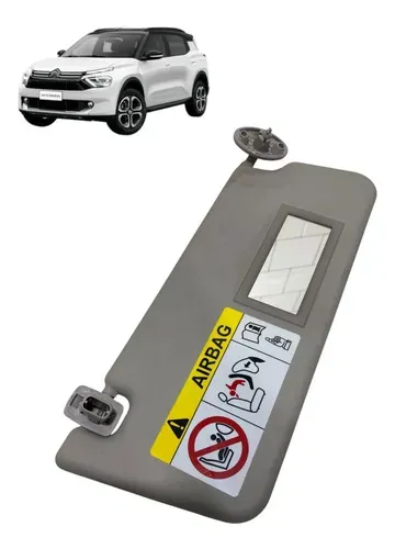 Quebra Sol Direito (carona) Citroën C3 Aircross 2025