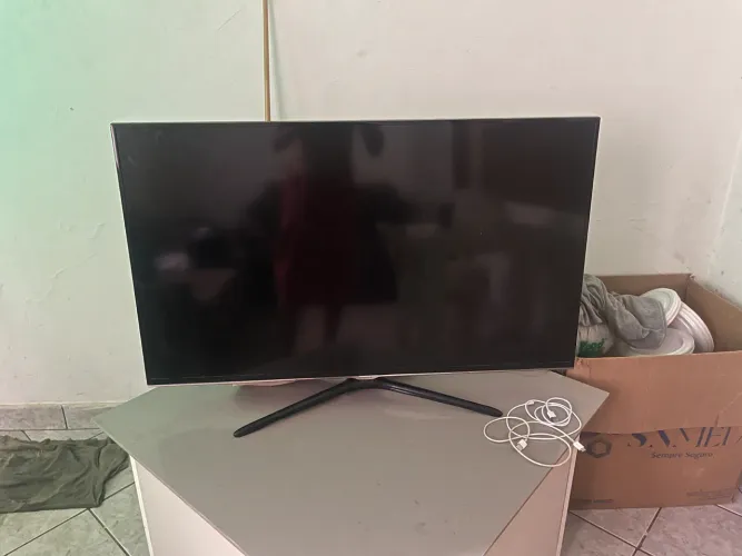 Tv samsung 43 Pol - Retirada de peças