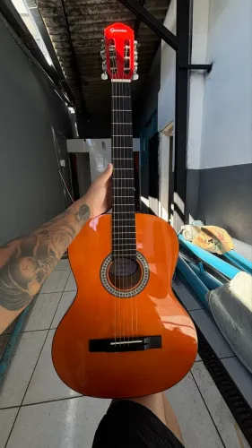 Violão Giannini