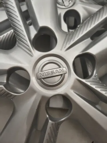 Calotas originais de fabrica Nissan Kicks 2025 Aro 16