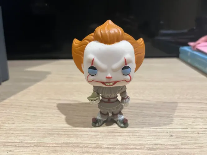 FUNKO POP PENNYWISE IT A COISA OFICIAL ORIGINAL