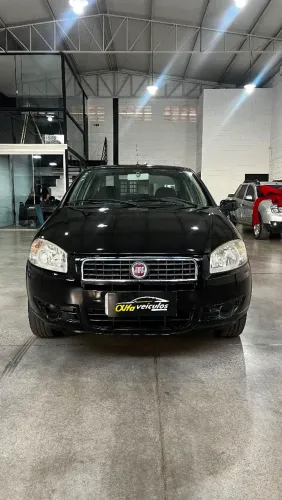 Fiat Siena EL 1.0 MPI Fire Flex 8V 4P 2011