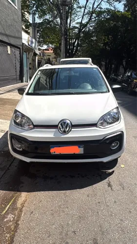Volkswagen Up! Take 1.0 Total Flex 12V 5P 2015