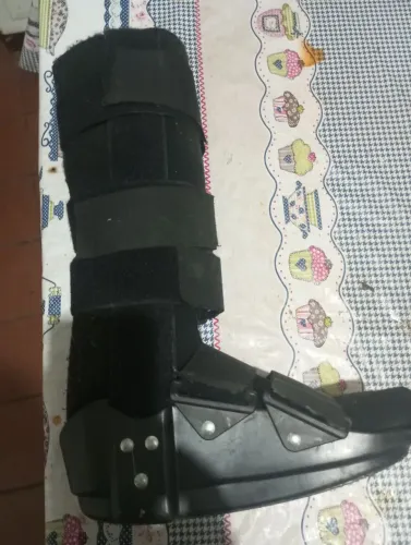 Bota ortopedica Tamanho 39/40