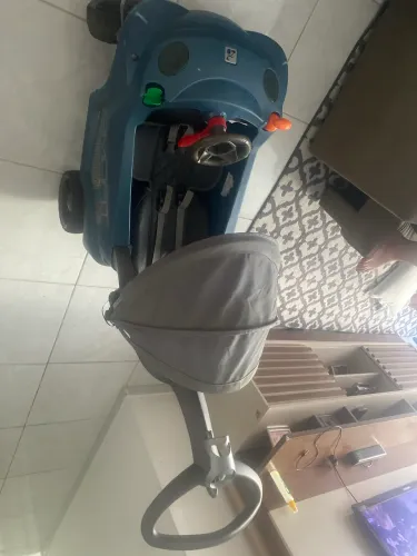 Carrinho smart bandeirantes 