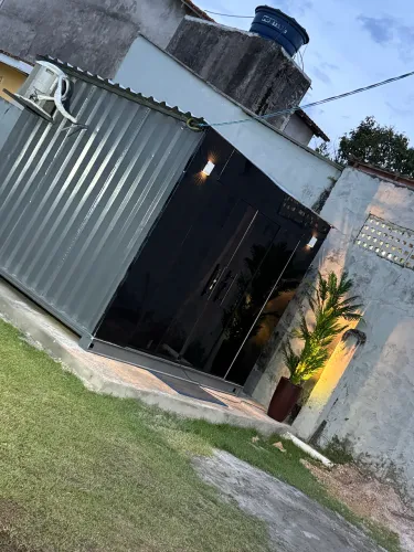 Conteiner 3X3 estilo kit net