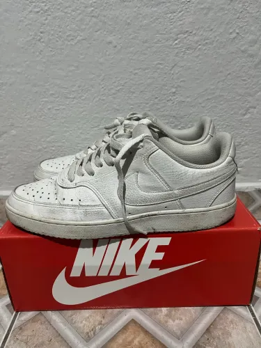 Tênis Nike Court Vision Branco