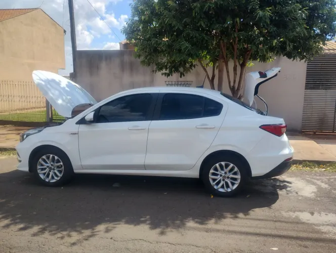 Fiat Cronos Drive GSR 1.3 8V Flex 2019