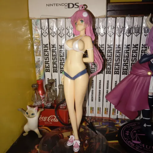 Action Figure To Love ru darkness Lala Satalin