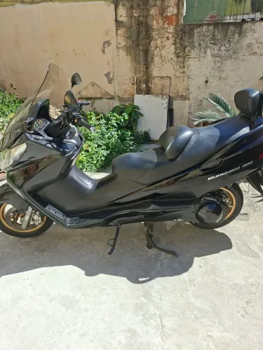 Moto burgman 400 2008