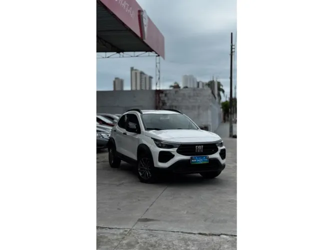 Fiat Pulse Drive 1.3 8V Flex Mec. 2025