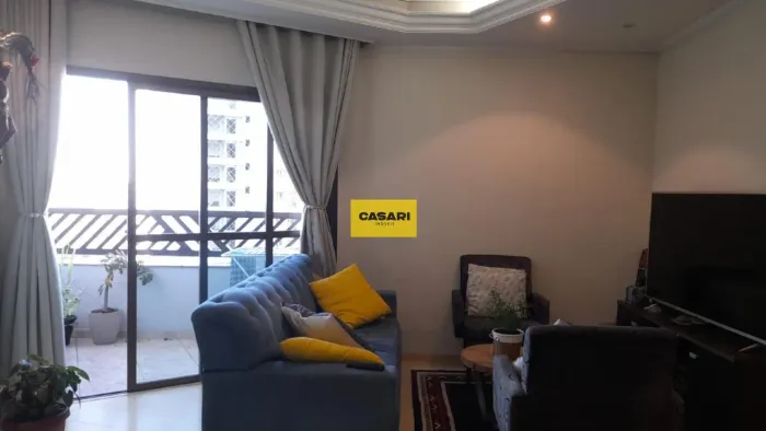 Apartamento à venda no Baeta, São Bernardo do Campo 106m² | 3 dormitórios | 1 suíte | 2 v