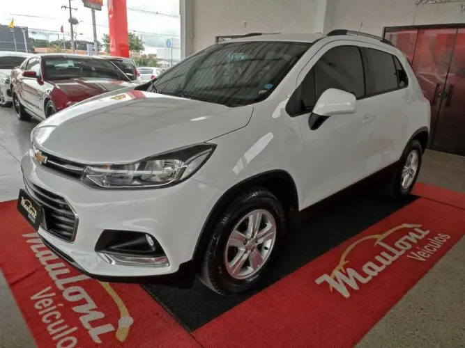 Chevrolet Tracker LT 1.4 Turbo 16V Flex 4X2 Aut. 2017