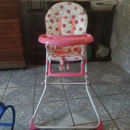Cadeira alimentação
