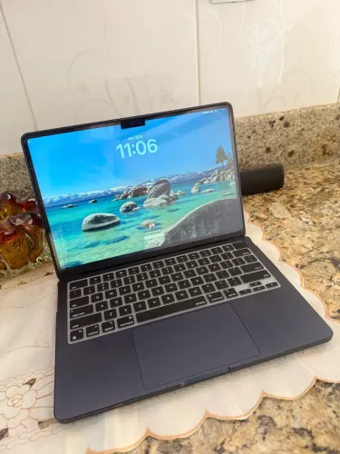 Vendo um mackbook Air M2.