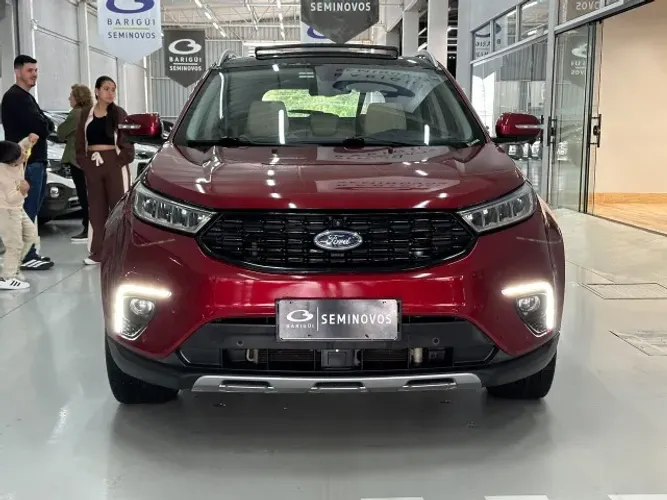Ford Territory Titanium 1.5 Gtdi Ecobo. AUT 2021