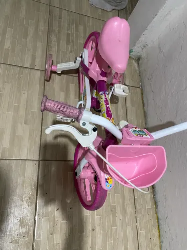 Bicicleta infantil