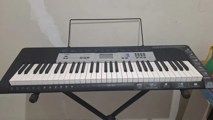 Teclado Casio CTK-1550