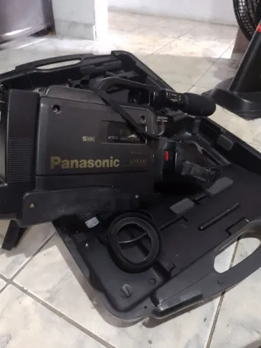 Vendo filmadora M 9000 Panasonic