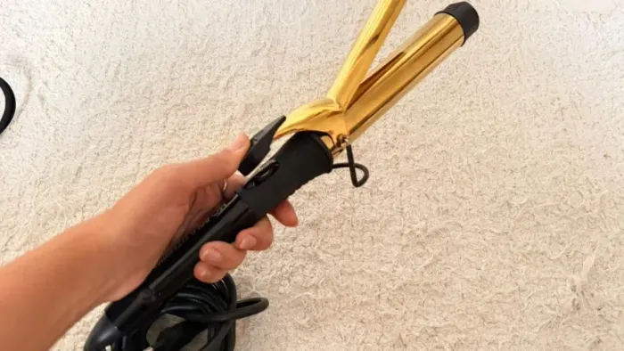 Babyliss Profissional MQ Gold Titanium