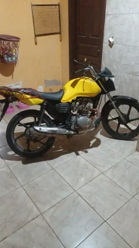 Moto boa para anda