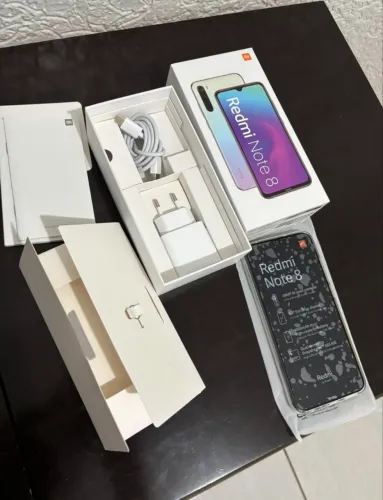Redmi Note 8