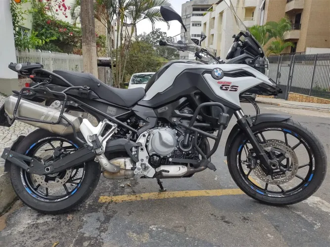 BMW F760GS