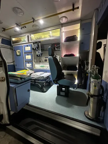 Sprinter 2022 - Ambulância 