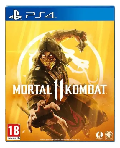 MORTAL KOMBAT 11 - PS4 DIGITAL