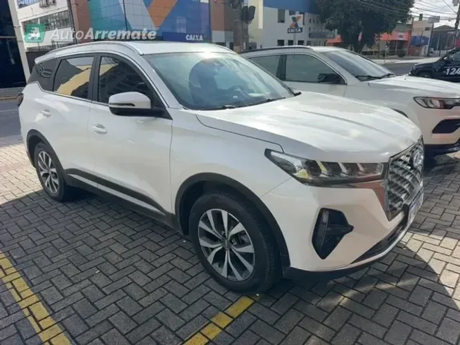 Chery Tiggo 7 Pro MAX Drive 1.6 Turbo 16V Aut. 2024