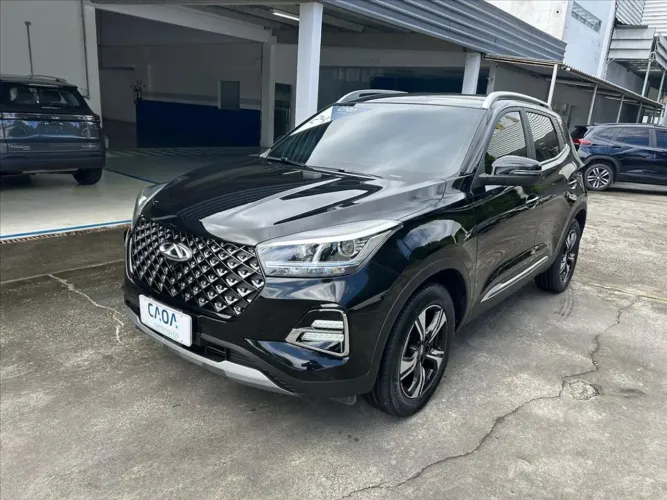 Chery Tiggo 5X Sport 1.5 Turbo Flex Aut. 2024