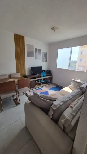Apartamento à venda em Osasco, São Pedro, com 2 quartos, com 44 m²