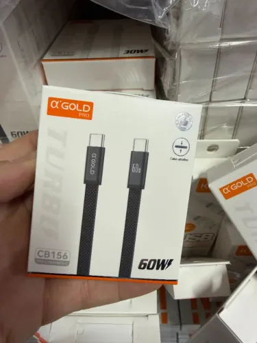 Loja Atacado 10 Cabos Turbo Oportunidade Lojista