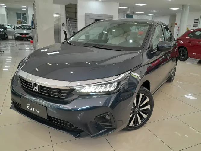 Honda City Hatchback Touring 1.5 Flex 16V Aut. 2026