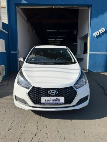 Hyundai HB20S C.plus/c.style1.0 Flex 12V Mec. 4P 2019