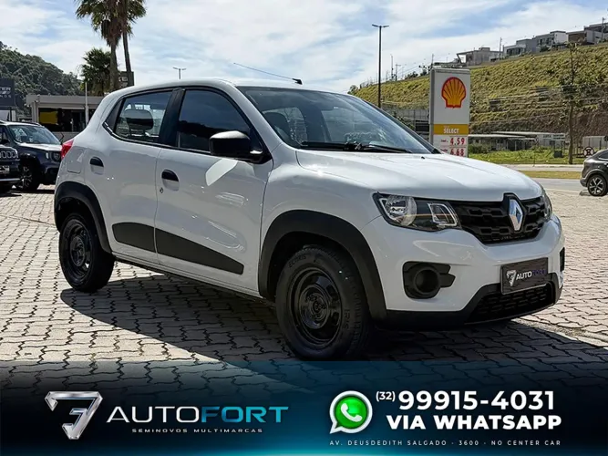 Renault Kwid 1.0 Zen 2018