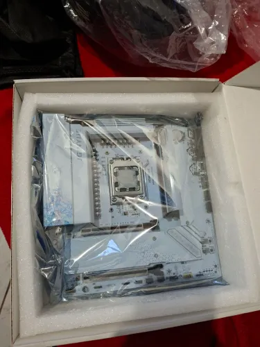 KIT DDR5 RYZEN 7600X, B650M, 16GB DE RAM 6000MHZ